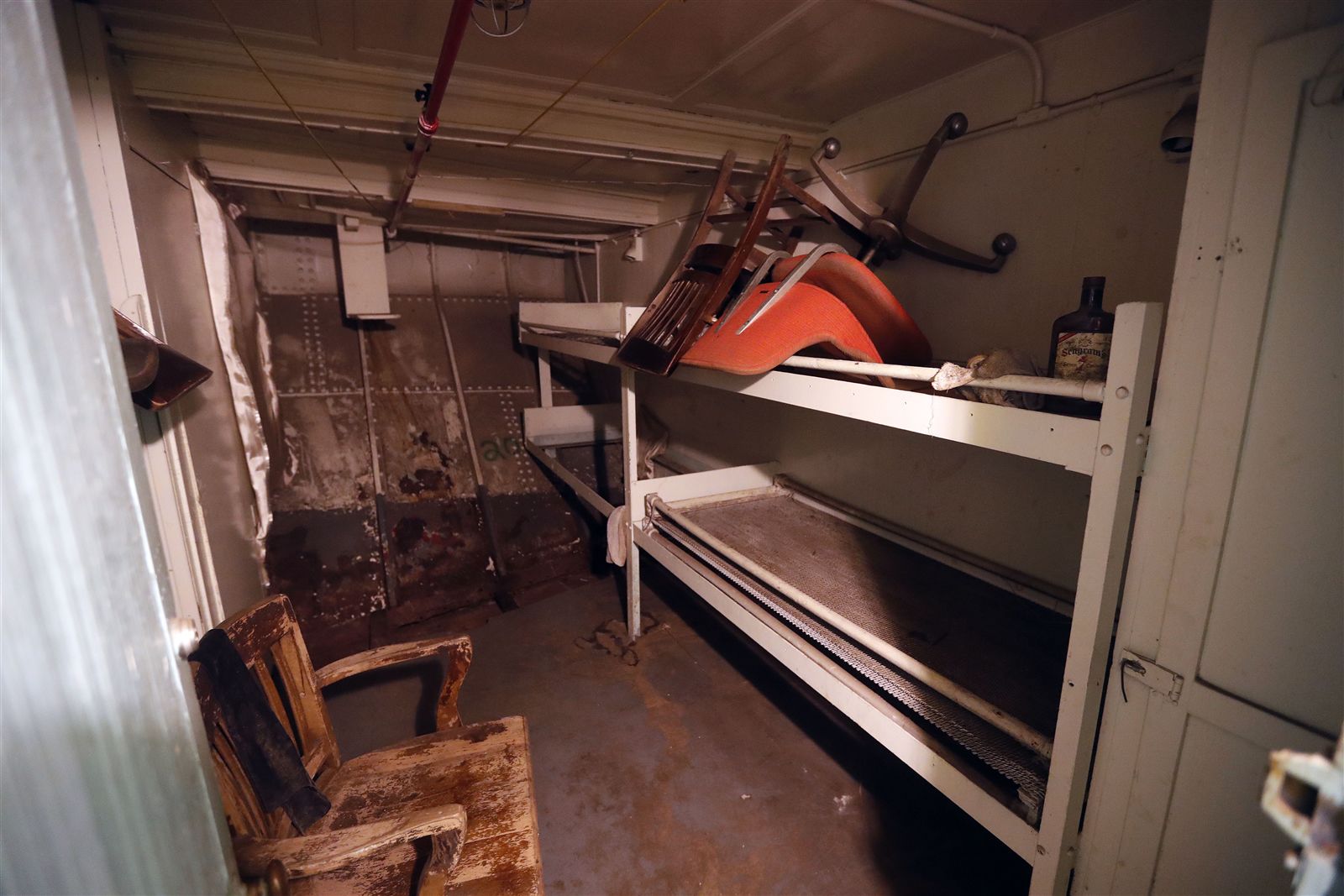 A Closer Look: SS Columbia
